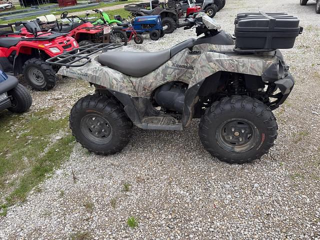 Image of Kawasaki Brute Force 750 equipment image 2