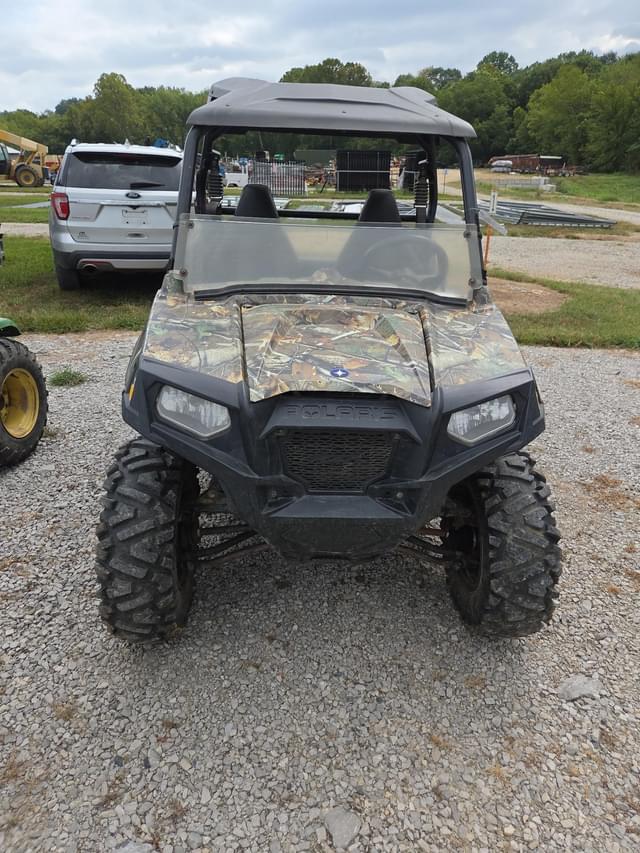 Image of Polaris Ranger 800 equipment image 3