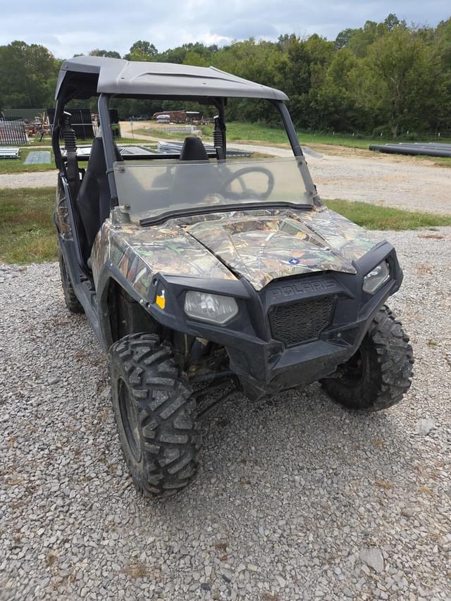 Image of Polaris Ranger 800 equipment image 4