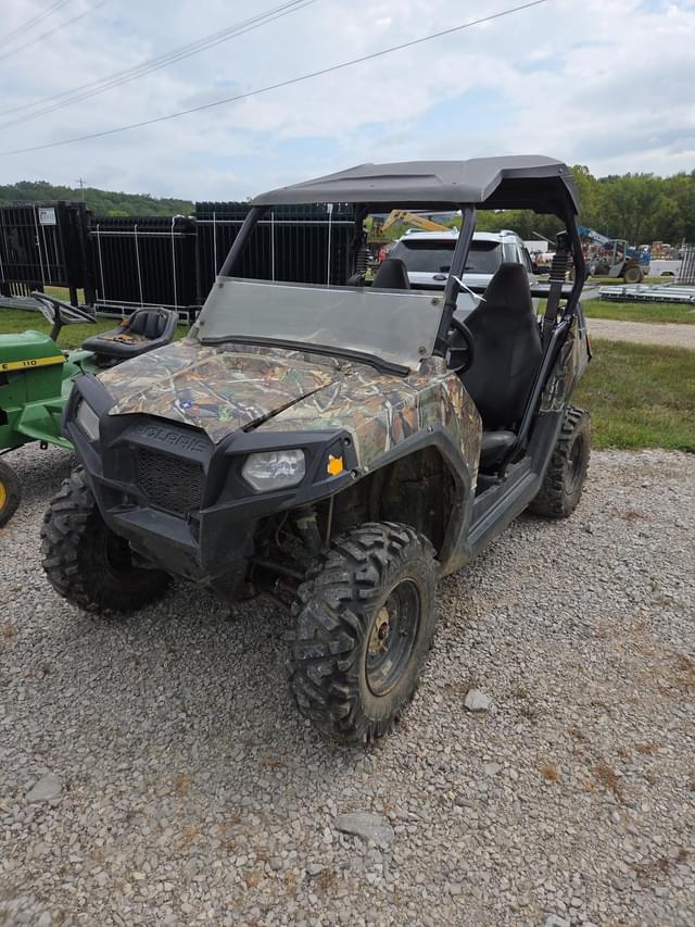 Image of Polaris Ranger 800 equipment image 2