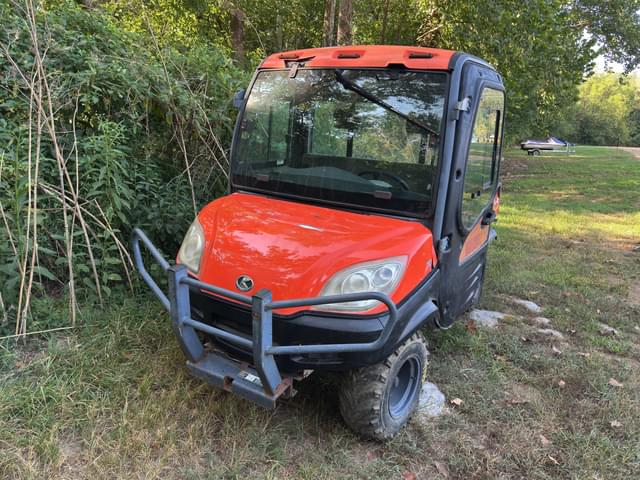 Image of Kubota RTV1100 equipment image 1