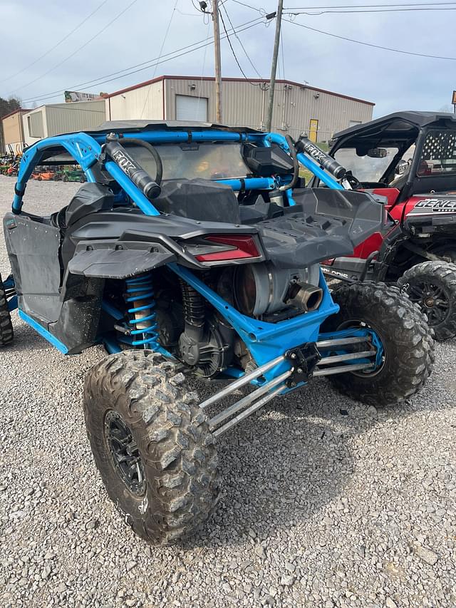 Image of Can-Am Maverick XRC equipment image 4