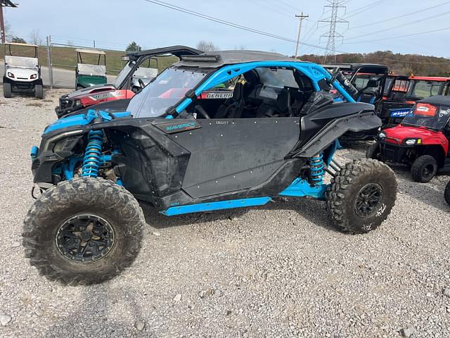 Image of Can-Am Maverick XRC equipment image 2