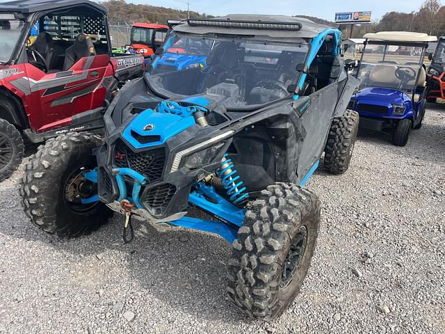 Image of Can-Am Maverick XRC equipment image 1