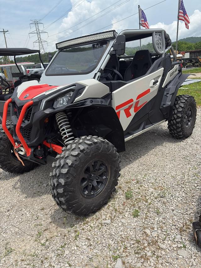 Image of Can-Am 1000R equipment image 1
