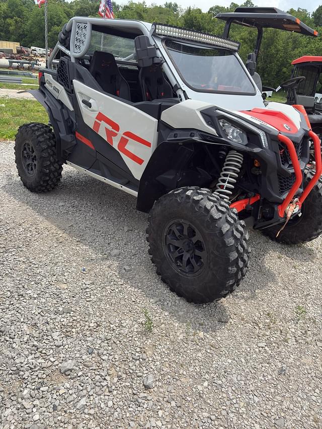 Image of Can-Am 1000R equipment image 2