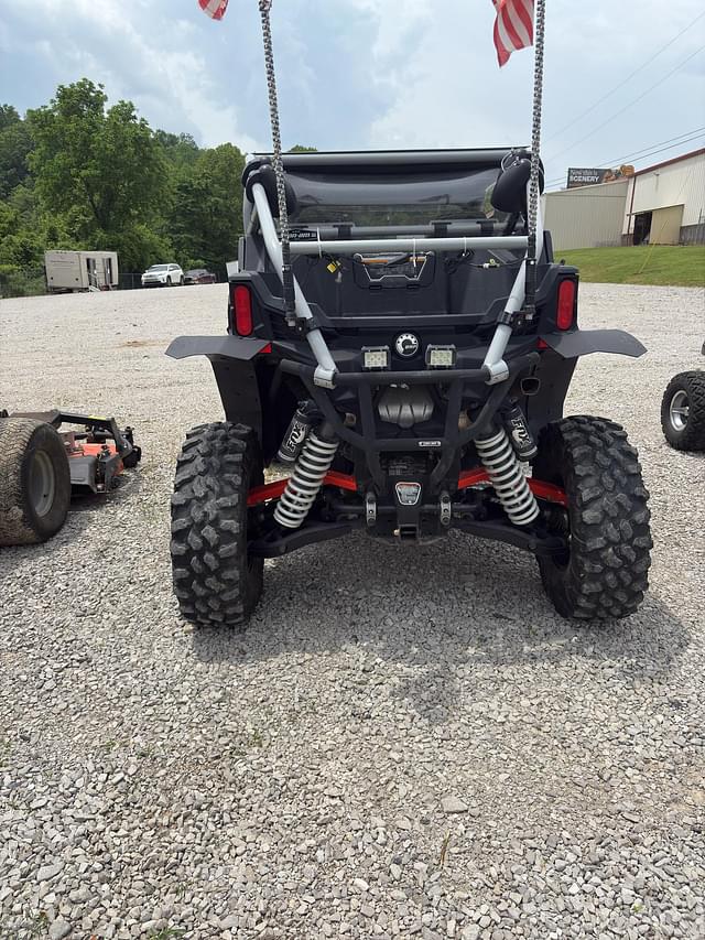 Image of Can-Am 1000R equipment image 3