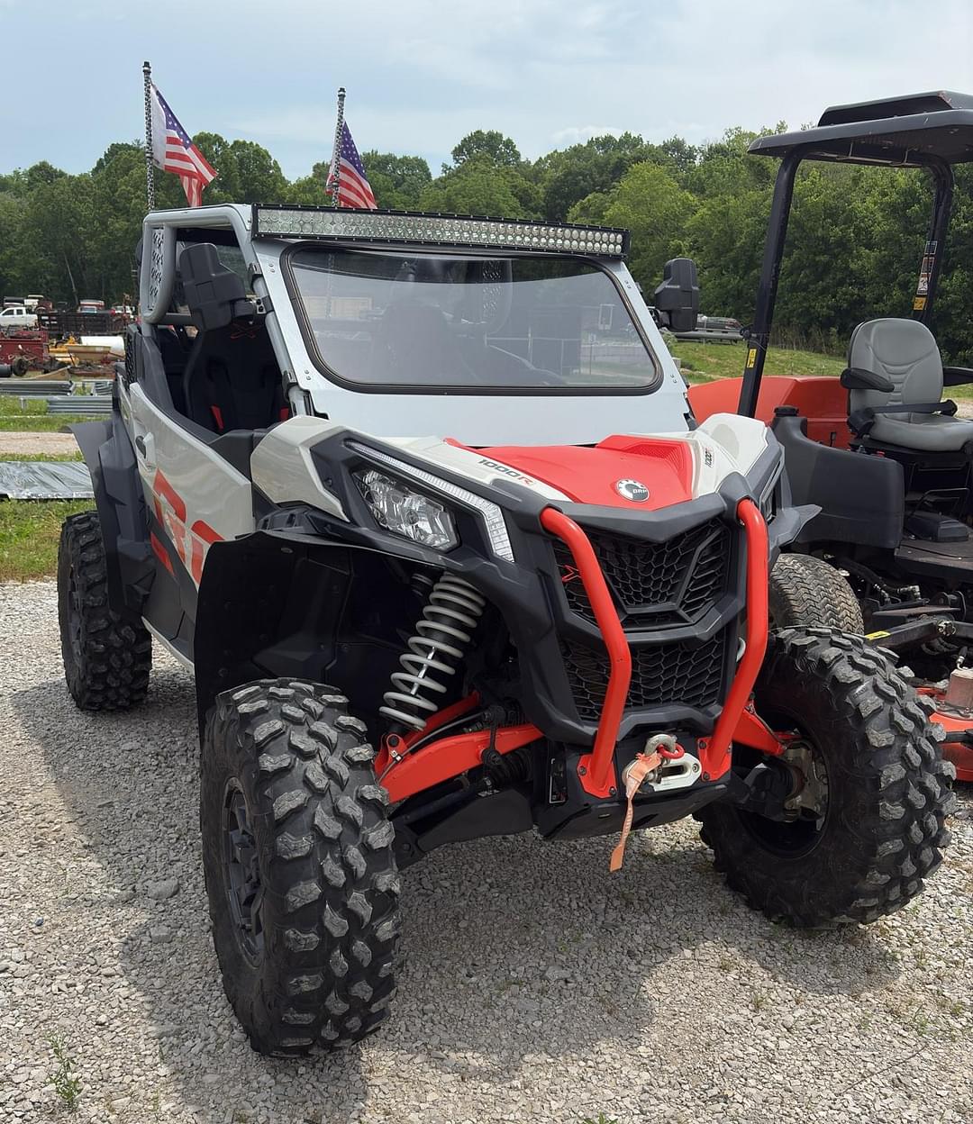 Image of Can-Am 1000R Primary image