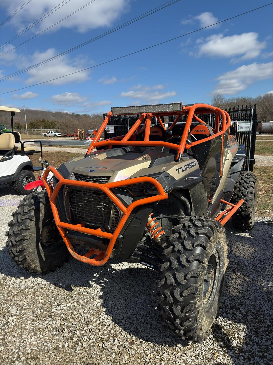 Image of Polaris RZR XP 1000 Turbo Primary image