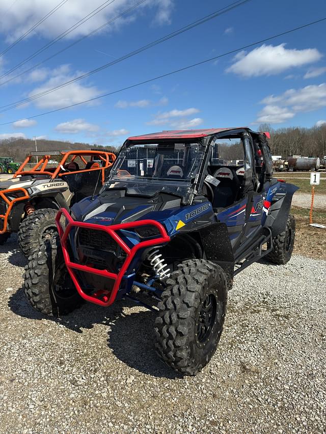 Image of Polaris RZR XP 4 1000 equipment image 1