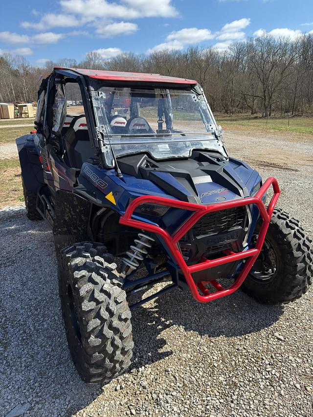 Image of Polaris RZR XP 4 1000 equipment image 4