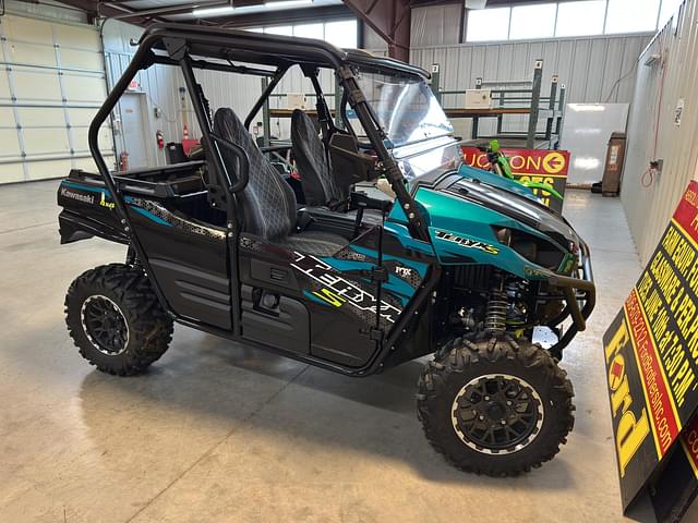 Image of Kawasaki TERYX 800 equipment image 1