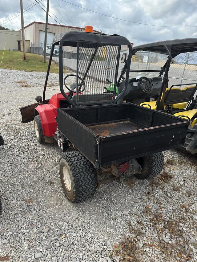 Image of Kawasaki Mule equipment image 3