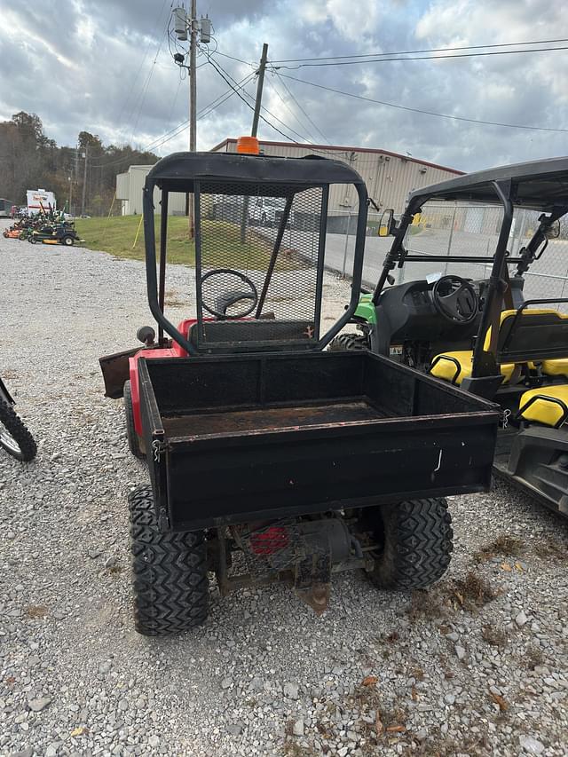 Image of Kawasaki Mule equipment image 4