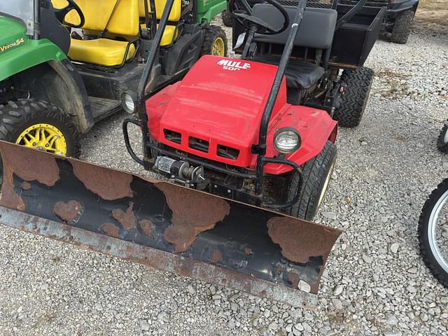 Image of Kawasaki Mule equipment image 1