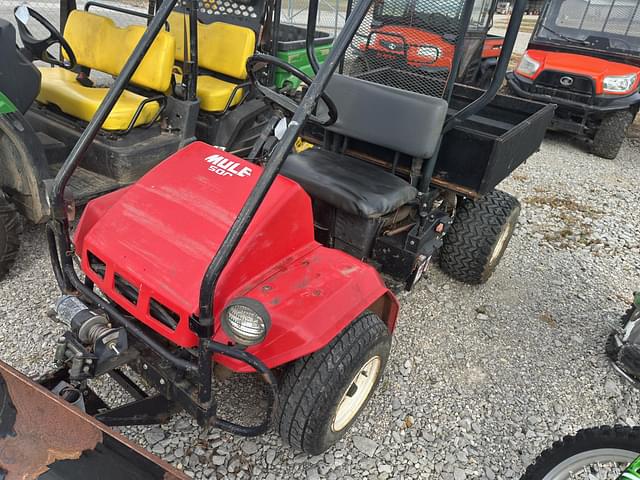 Image of Kawasaki Mule equipment image 2