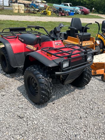 Main image Arctic Cat 500