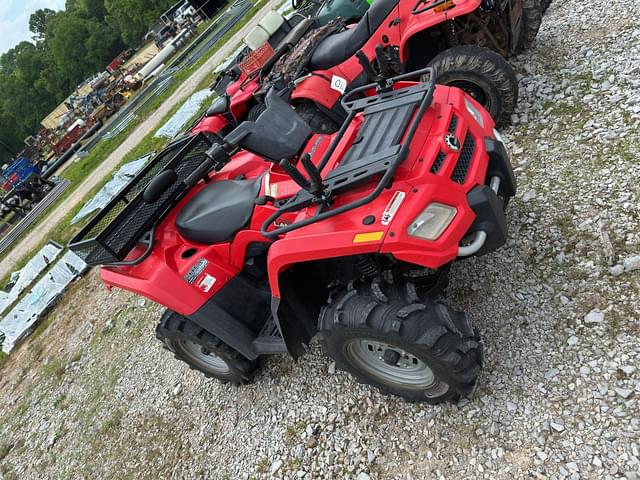 Image of Can-Am Outlander equipment image 2