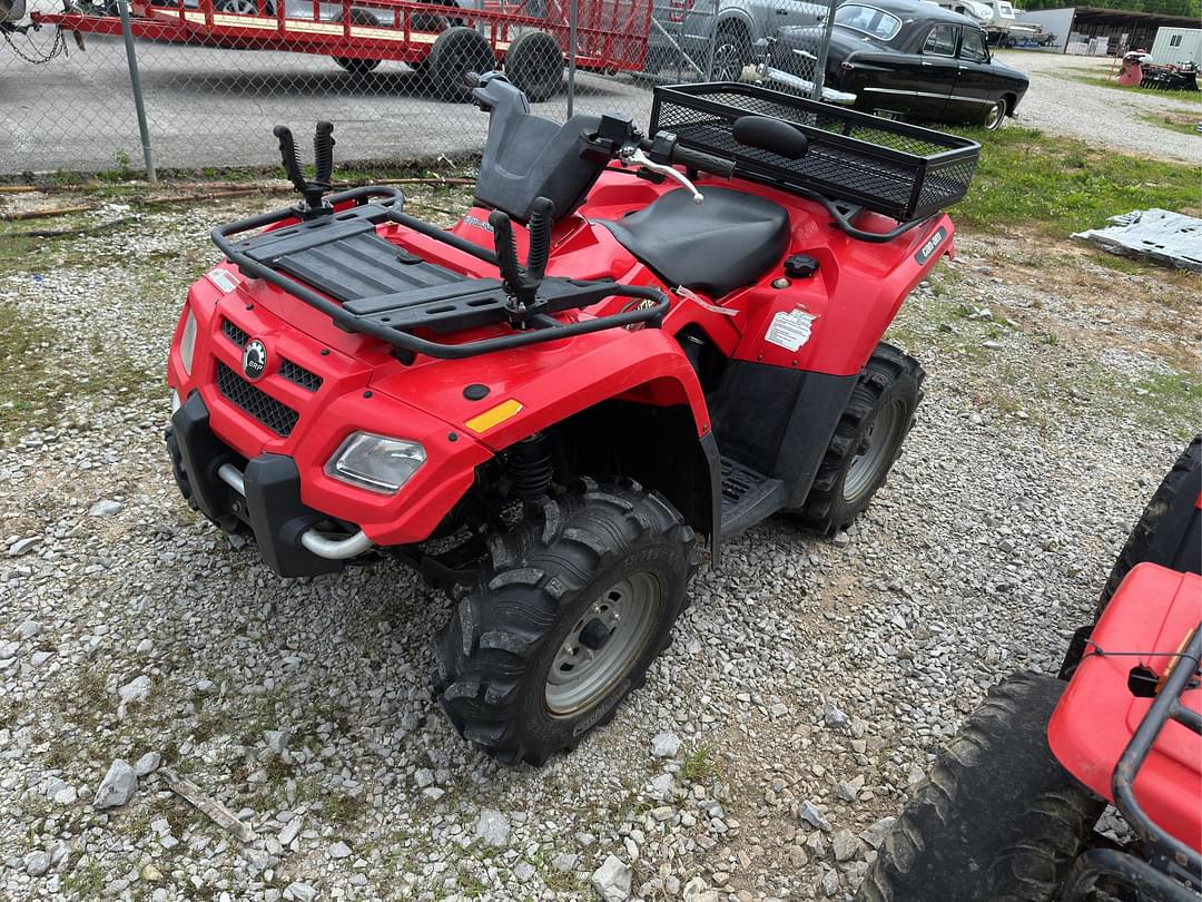 Image of Can-Am Outlander Primary image