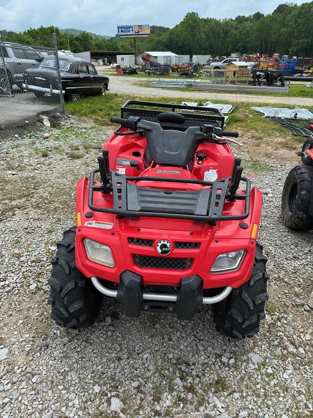 Image of Can-Am Outlander equipment image 3