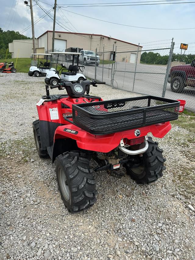 Image of Can-Am Outlander equipment image 4