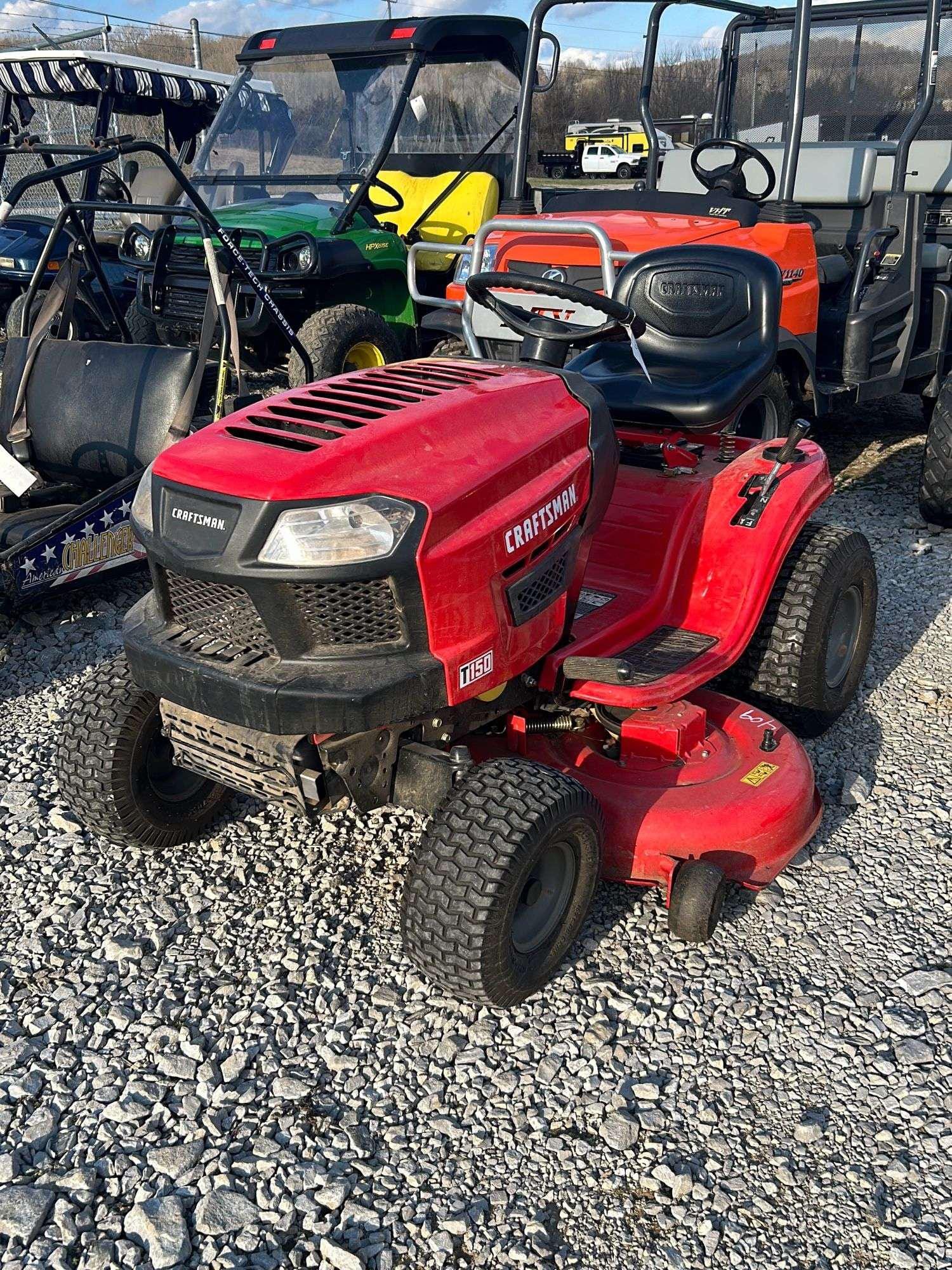 Main image Craftsman T150