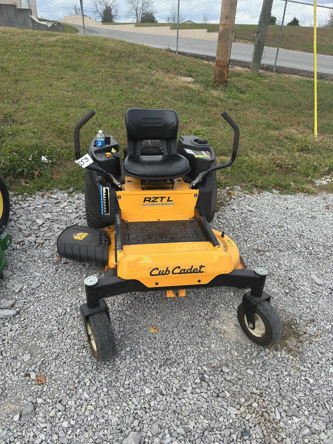 Image of Cub Cadet RZTL Primary image