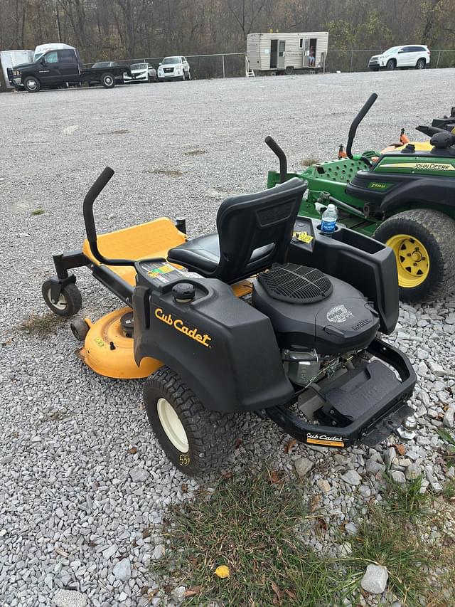 Image of Cub Cadet RZTL equipment image 4