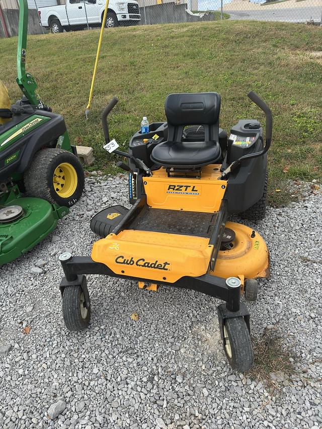 Image of Cub Cadet RZTL equipment image 3