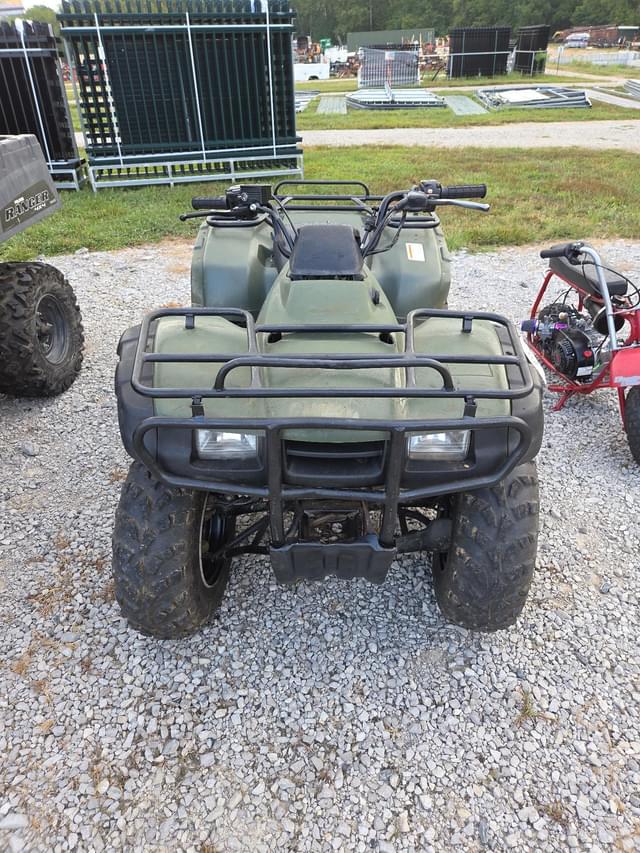 Image of Honda Rancher equipment image 2