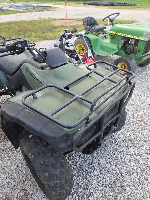 Image of Honda Rancher equipment image 4