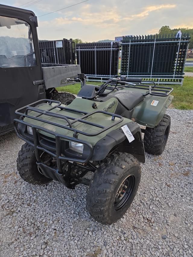 Image of Honda Rancher equipment image 1
