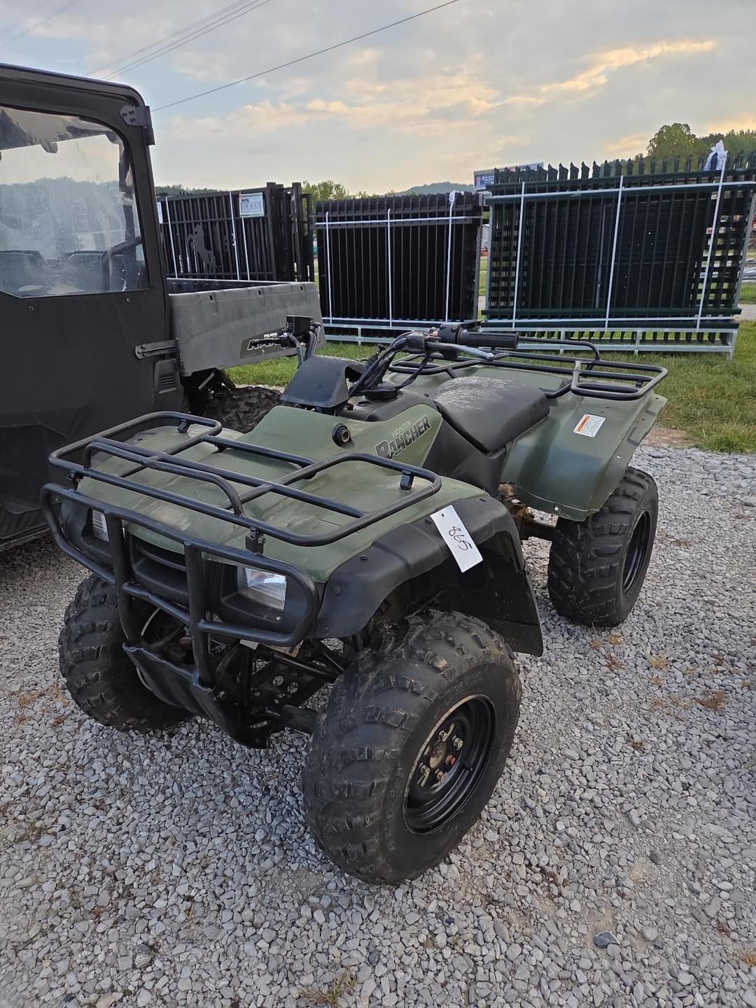 Image of Honda Rancher Primary image
