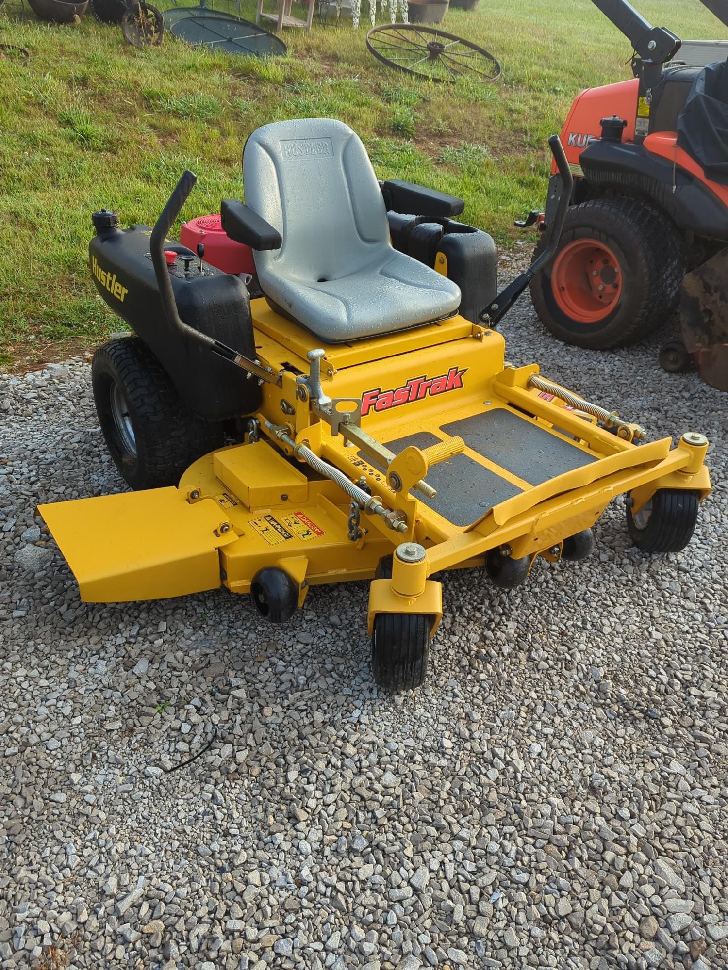 Main image Hustler FasTrak