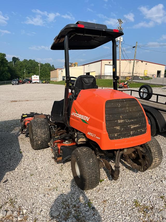 Image of Jacobsen AR522 equipment image 2