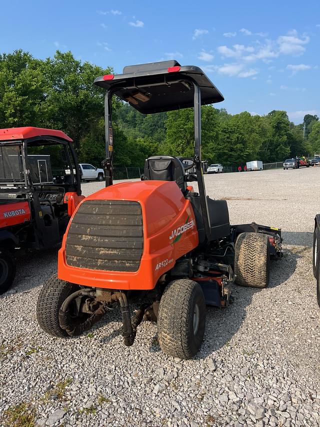 Image of Jacobsen AR522 equipment image 4