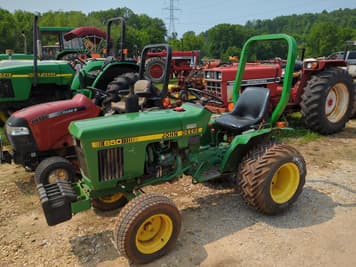 Main image John Deere 650