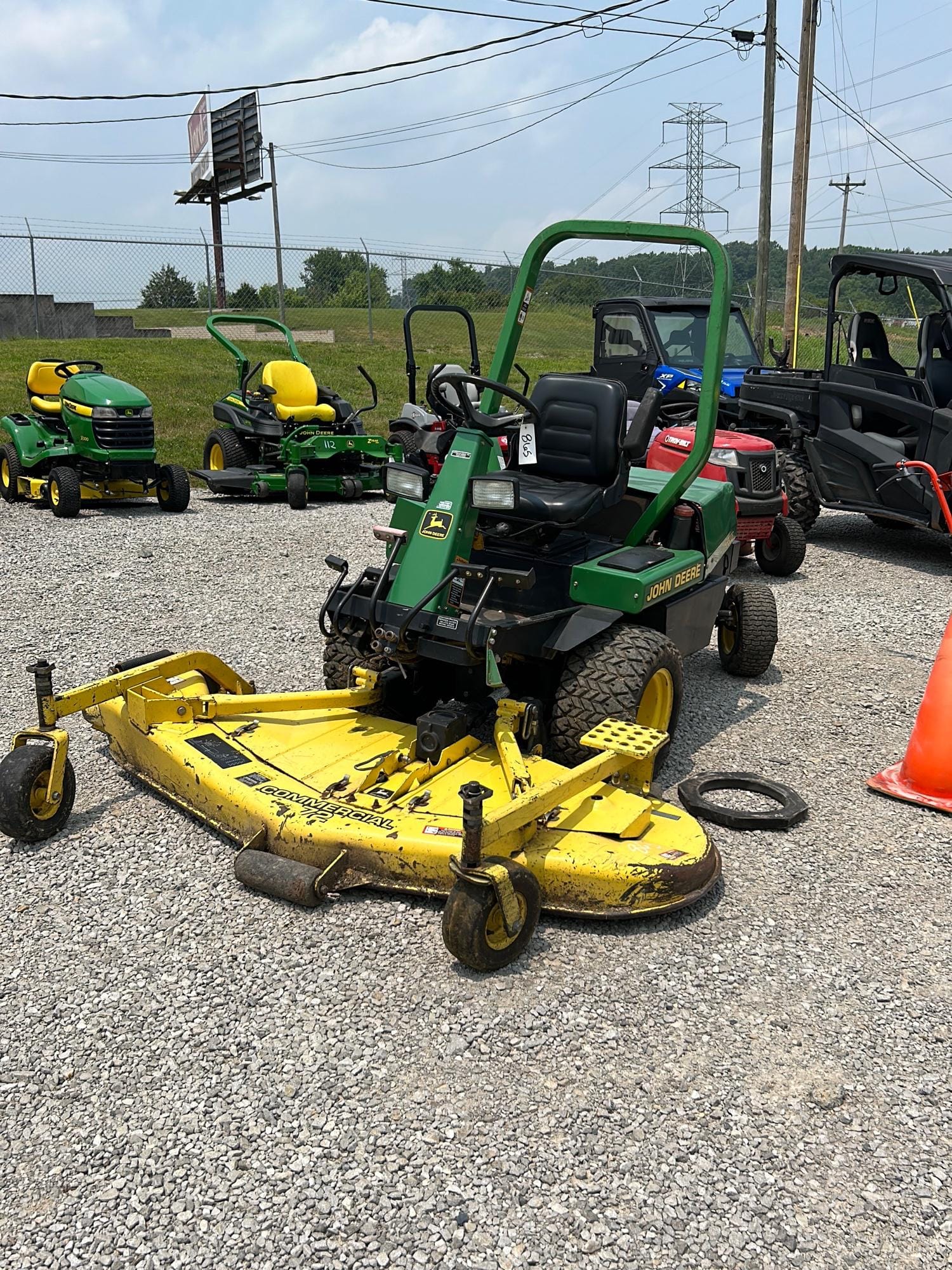 Main image John Deere F935