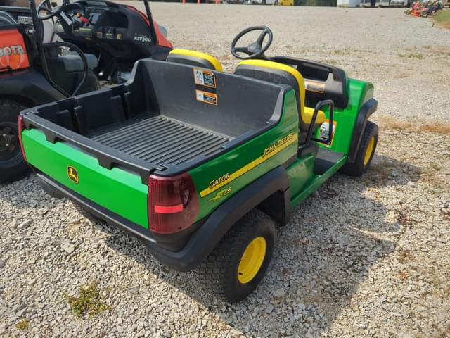 Image of John Deere Gator CS equipment image 3