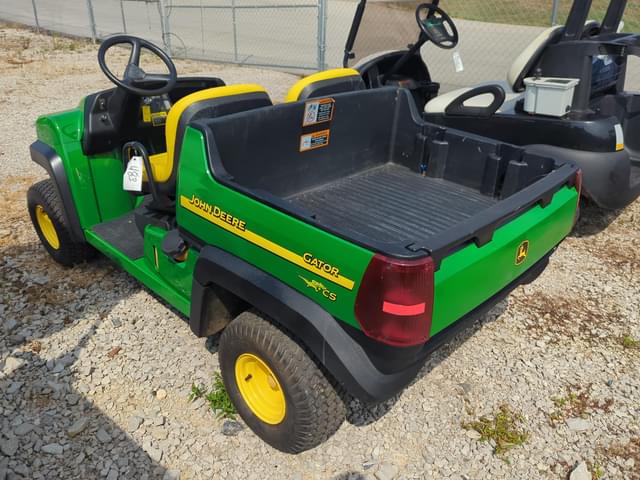 Image of John Deere Gator CS equipment image 2
