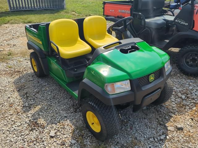 Image of John Deere Gator CS equipment image 4