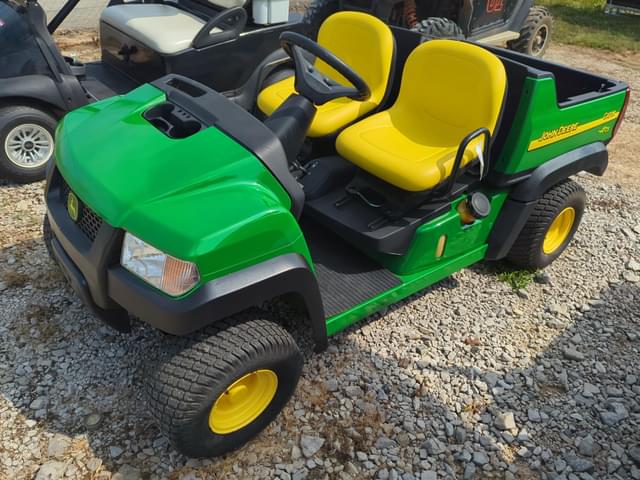 Image of John Deere Gator CS equipment image 1