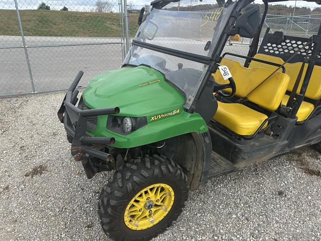 Image of John Deere XUV 590M S4 equipment image 1