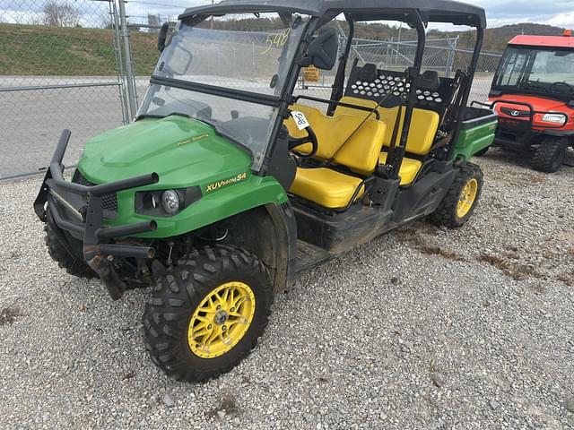 Image of John Deere XUV 590M S4 equipment image 2