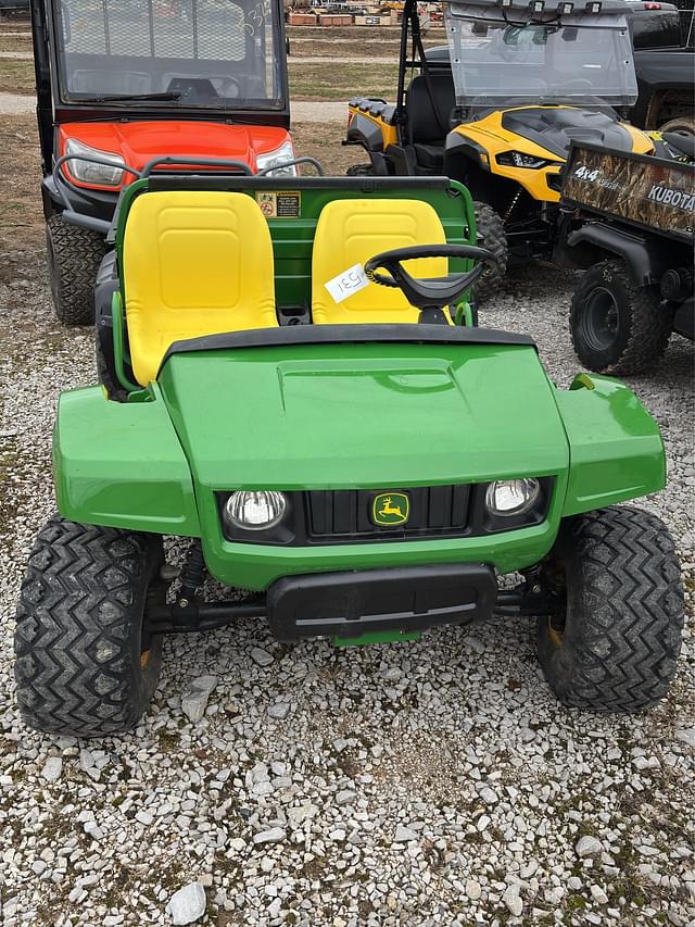 Image of John Deere Gator TS 4x2 equipment image 1