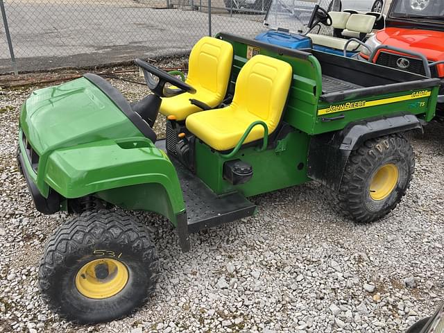 Image of John Deere Gator TS 4x2 equipment image 2