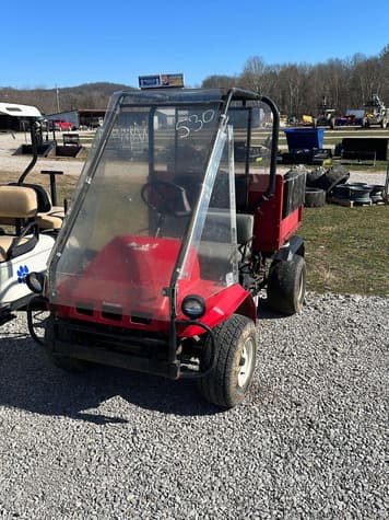 Main image Kawasaki Mule 500