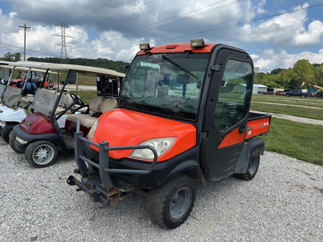 Image of Kubota RTV1100 Primary image