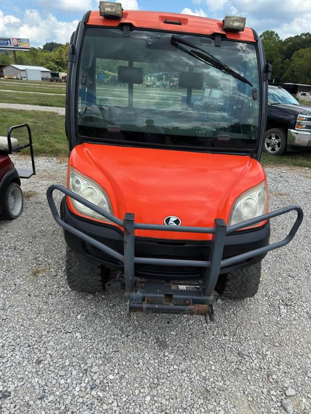 Image of Kubota RTV1100 equipment image 2