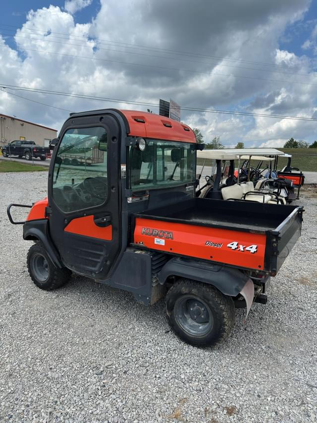 Image of Kubota RTV1100 equipment image 4